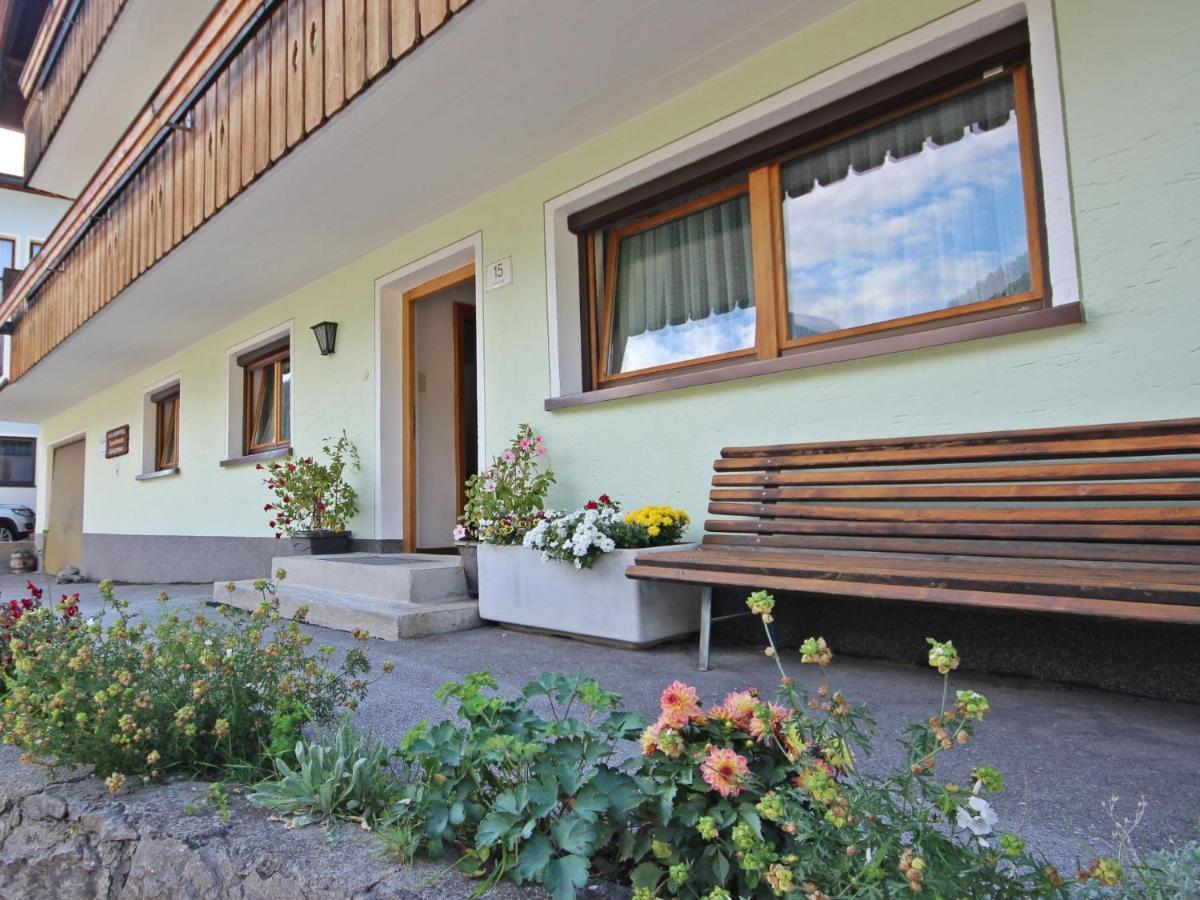 Apartment Schimpfossl Katharina-1 By Interhome Санкт Антон ам Арлберг Екстериор снимка