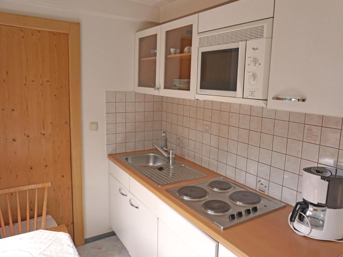 Apartment Schimpfossl Katharina-1 By Interhome Санкт Антон ам Арлберг Екстериор снимка